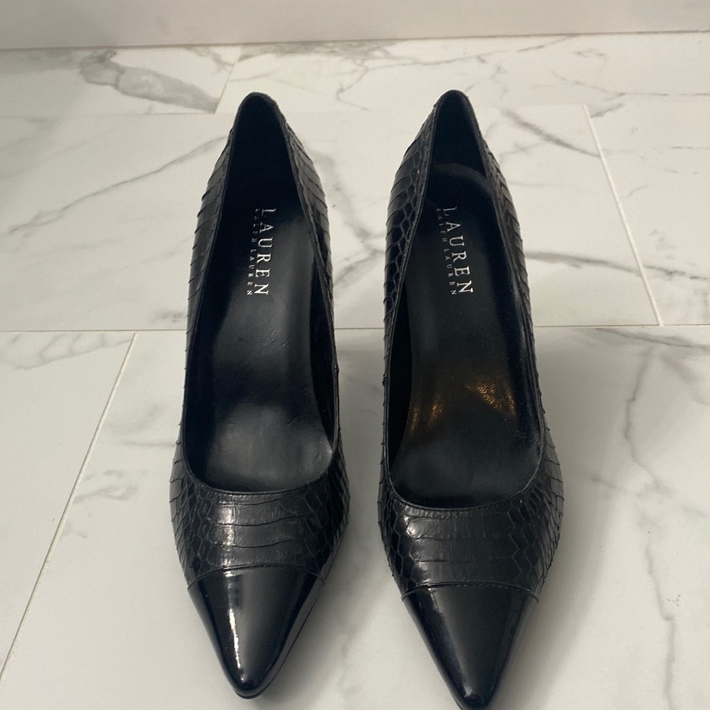 Ralph Lauren Heel